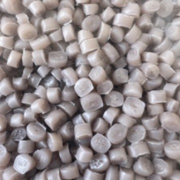 PE再生料HDPE小中空颗粒5502低压料工具箱专用颗粒