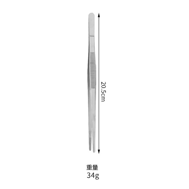 Transfronterizo de 8 piezas de acero inoxidable cucharas de alimentación cucharas de transferencia cucharas de dibujo cucharas de sabor cucharas de alimentación clip