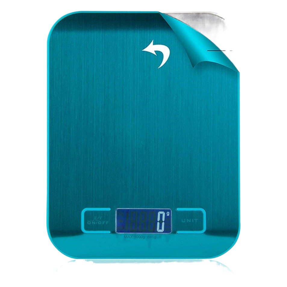 Кухонные электронные весы бытовые из нержавеющей стали электронные кухонные весы для Выпечки Приправы пищевые весы 1 г оптовая продажа с фабрики