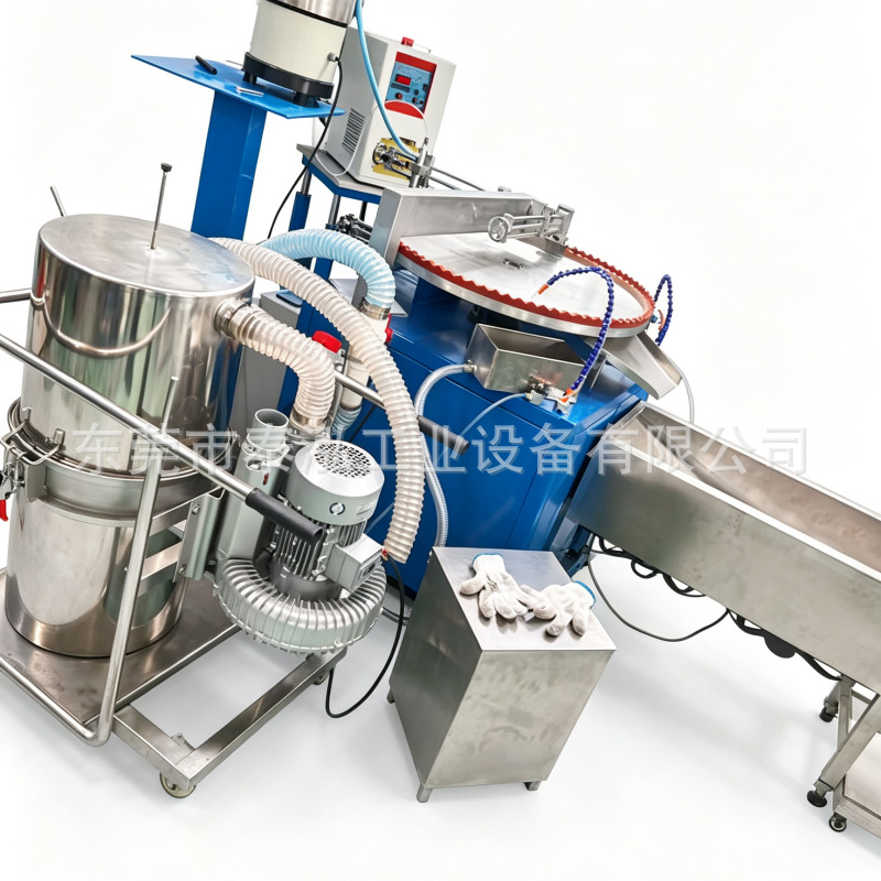 Factory in stock screw gluing machine screw Nello anti-loose glue dispensing equipment thread screw pre-gluing machine