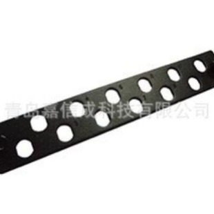 Tsinghua Tongfang Fiber Optic Patch Panel 12-port ST/FC Type Connection Baffle FP700-12st/24FC