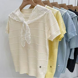 女式针织衫;毛衣;吊带背心