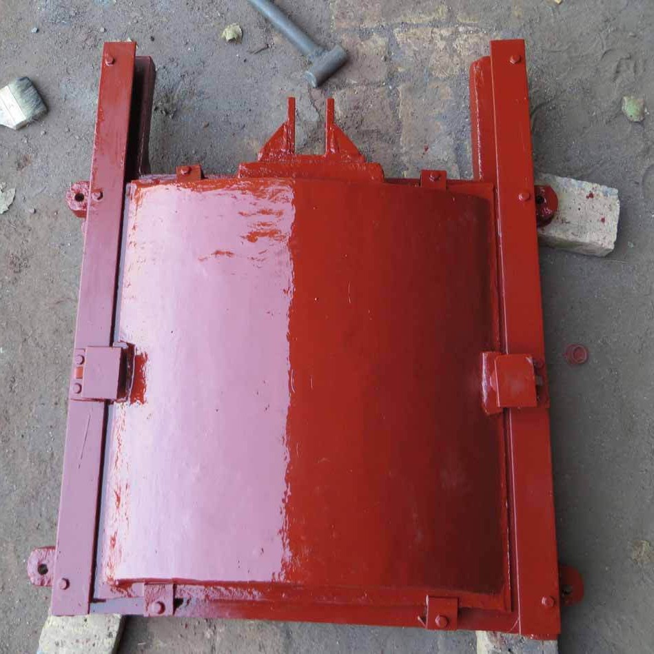 恒昌水利批发机闸一体闸门钢制铸铁插板闸阀渠道闸门沟漕闸阀