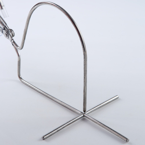 Manufacturer wholesale stainless steel glaze pliers, glazing clamps, ceramic tools, glazing, dipping, glazing, glazing, glaze blowing clamps, calipers, porcelain pliers