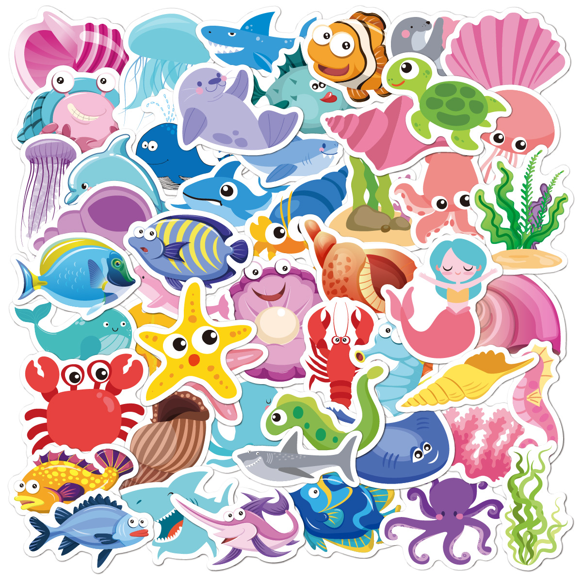 TT024-海洋宝宝50张 主图_画板 1.jpg