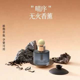 车载香薰汽车用品香水车内饰品摆件定制香氛专用高级感空气清新剂