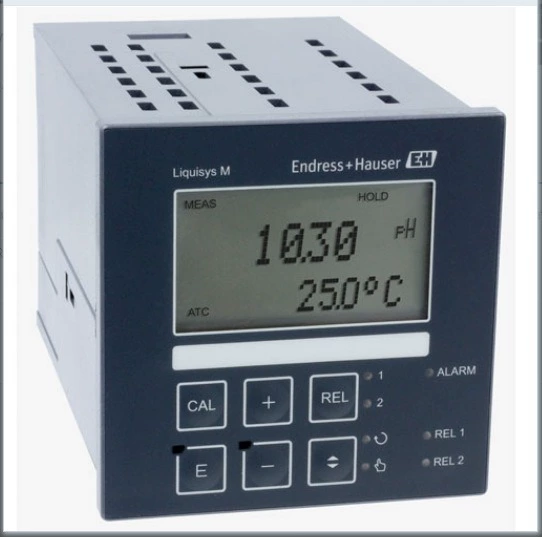 Немецкий датчик-образец Endress+Hauser E+H CPM223-MR0005 для анализа воды