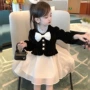 小女孩周岁女童新款公主裙