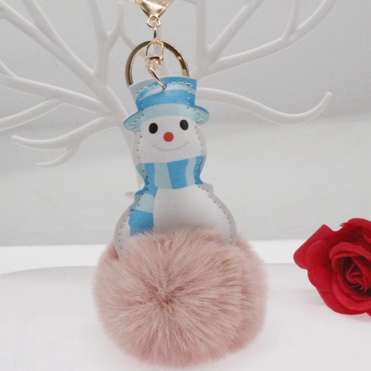 가죽 파우더 * A