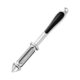 Zinc Alloy Peeling Knife Five-In-One Fruit Potato Melon Peeler Kitchen Three-In-One Peeling Knife Peeler Grater
