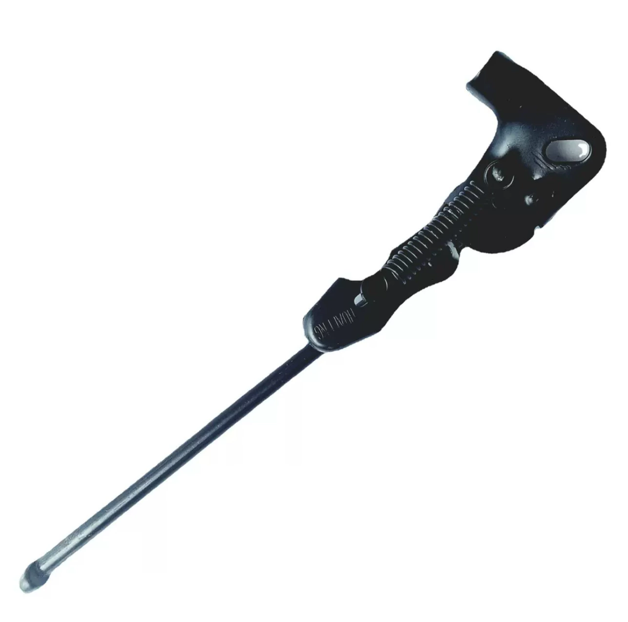 Горный велосипед одинарная Опора дужка кронштейн ножка 20-26 дюймов одиночный серебристый черный квадрат одиночный