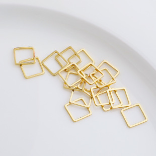 14K����ɫ��߅���]��Ȧ ������������� diy�ֹ���߅���B�ӭh