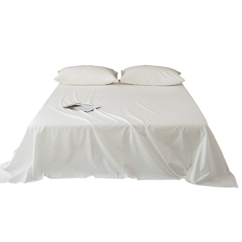 Cotton soft sheet, set, 3 piece set
