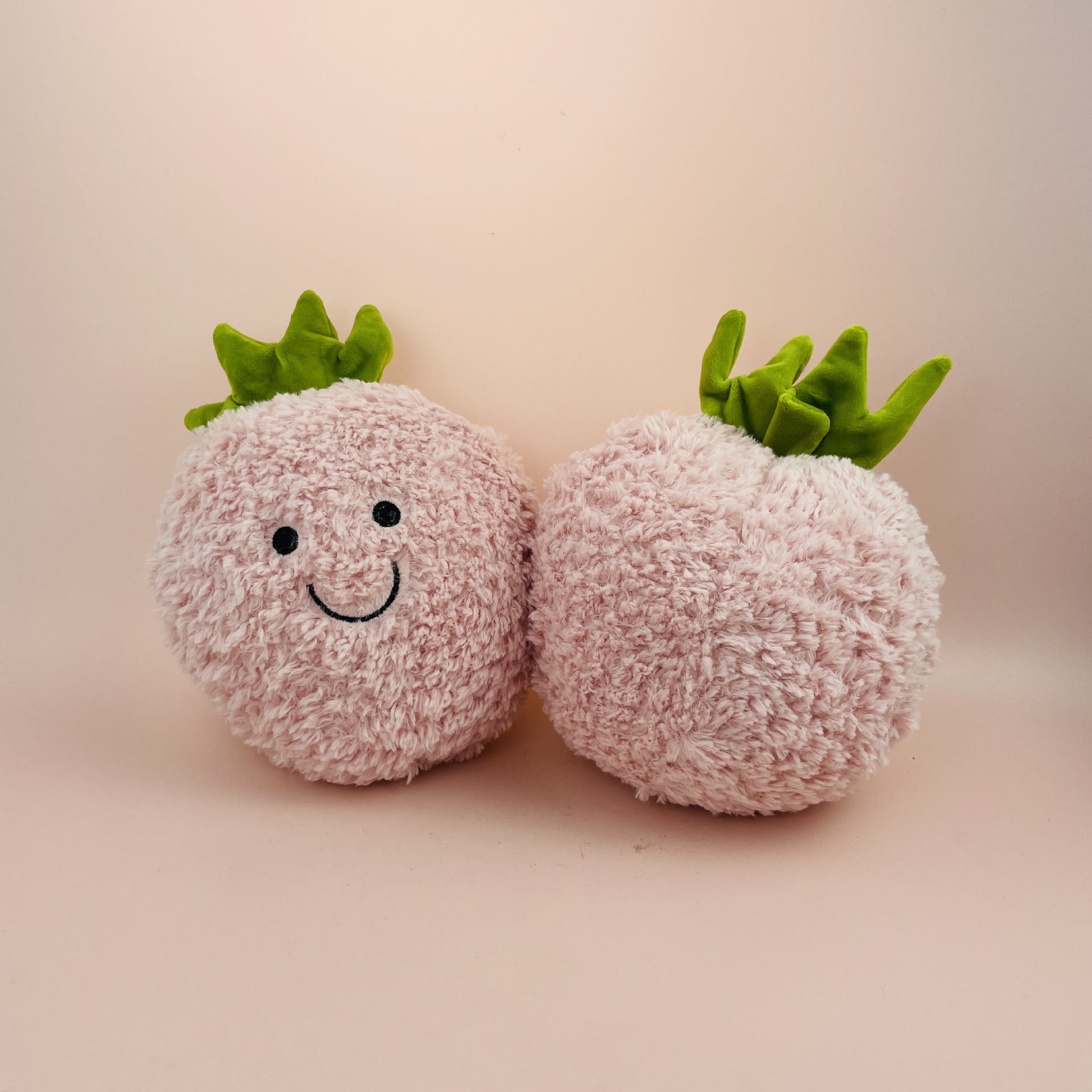 Lindo de ocho pulgadas de peluche de juguete muñeca boda lanzando muñeca regalo al por mayor logo