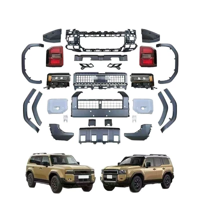 new model Prado 250 | Other Car Modifications