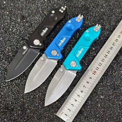 Extrema Ratio极端武力磐石户外EDC战术折刀野外露营应急多功能刀
