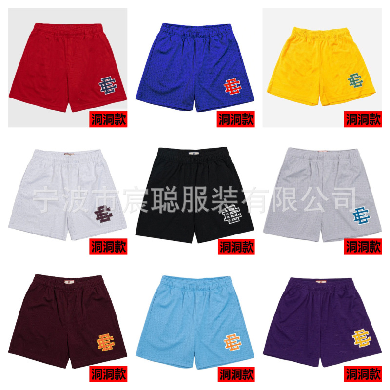 Trendy Brand Eric Emanuel Ee Shorts Shorts for Men and Women, Casual Fitness Running Beach Shorts Summer Trendy Brand Eric Emanuel Ee Shorts Shorts for Men and Women, Casual Fitness Running Beach Shorts Summer