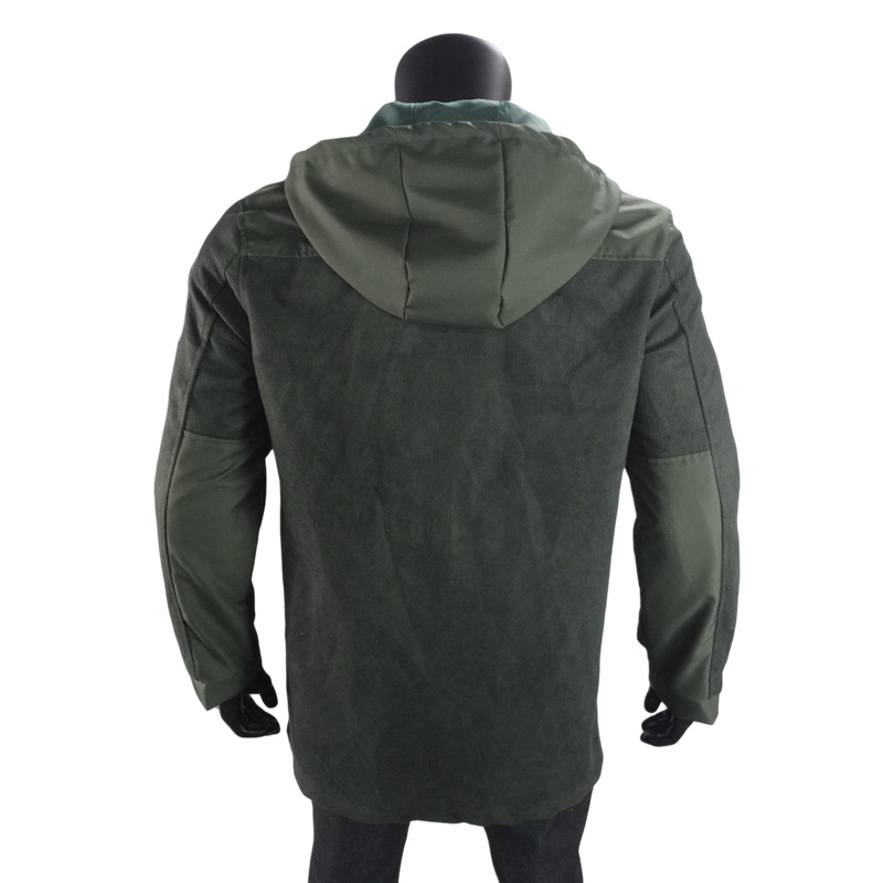 Men's Clothing retro men's coat multi color outdoor workwear jacket _voghion.com