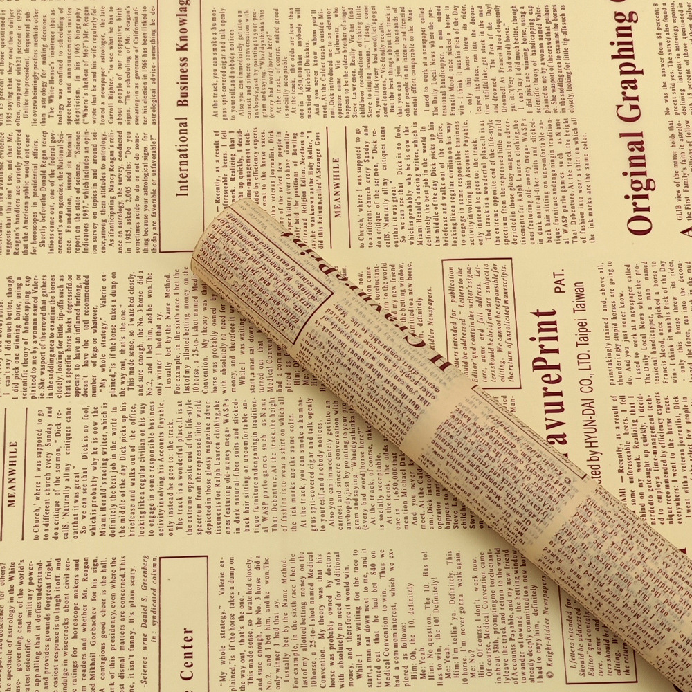 Papel Coreano para Envolver Flores BOPP para Ramos y Regalos
