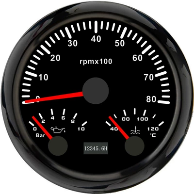 automobile instrument — Light for Cars and Ships