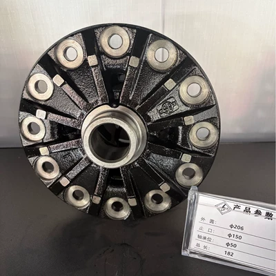 drive housing, accessories, differential – Differential housing