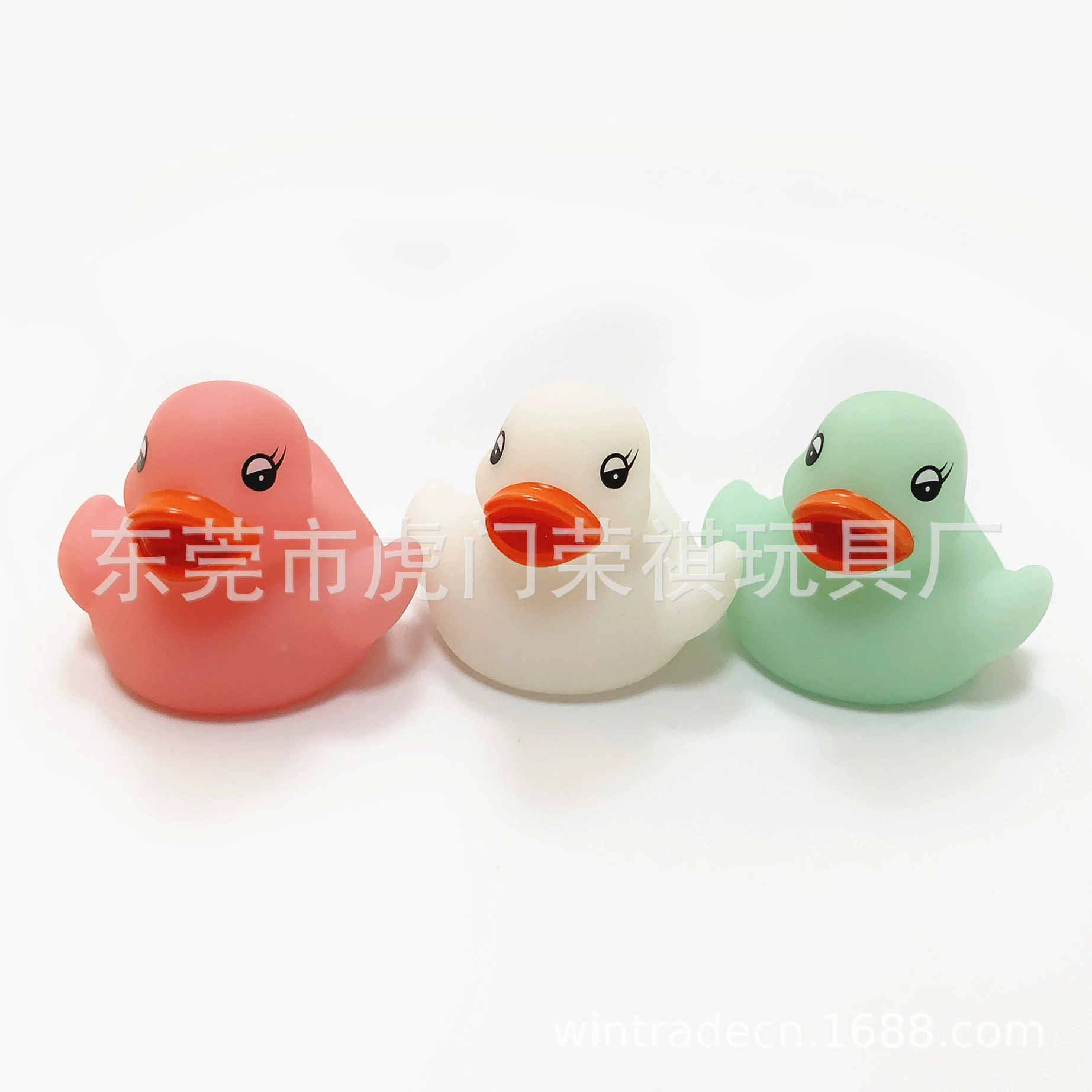 (Кросс-бордерная торговля), B.Duck, маленькая игрушка для игры в воде пластик, утка