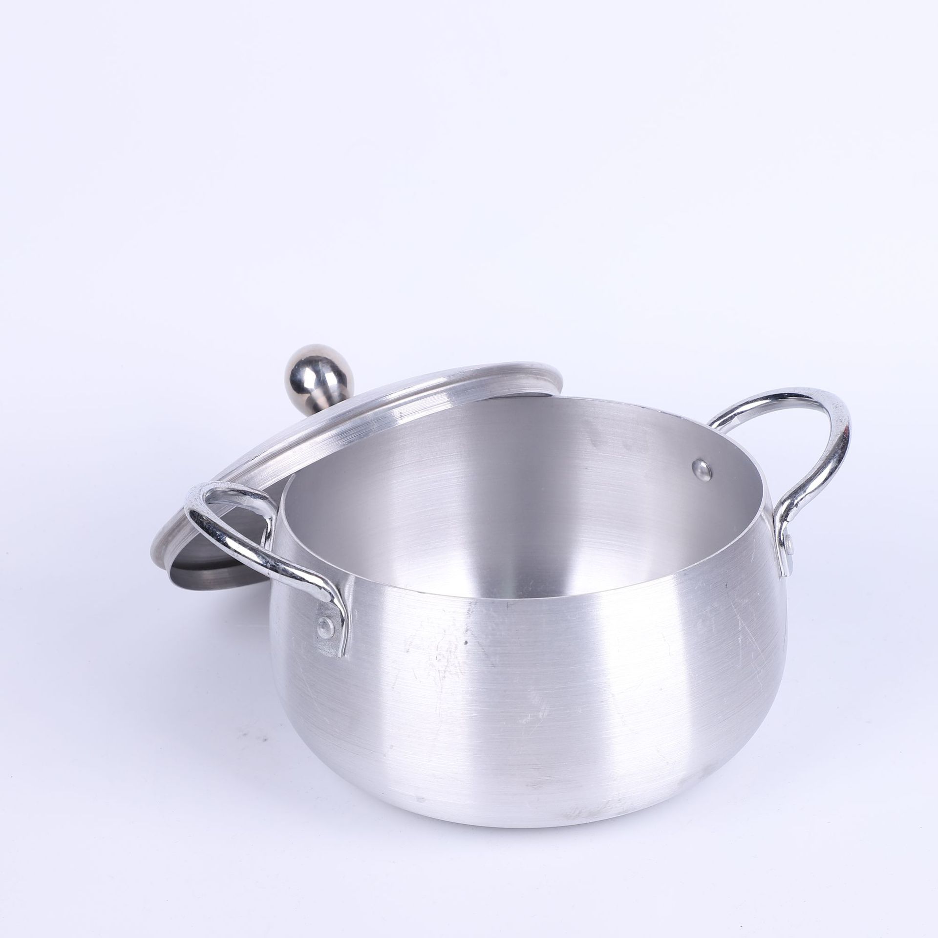 Nuevo conjunto de cocinas caseras transfronterizas de cinco piezas, conjunto de cocinas antiadherentes, regalos de reunión anual, caja de regalos de cocinas al por mayor, conjunto de cocinas de cocinas