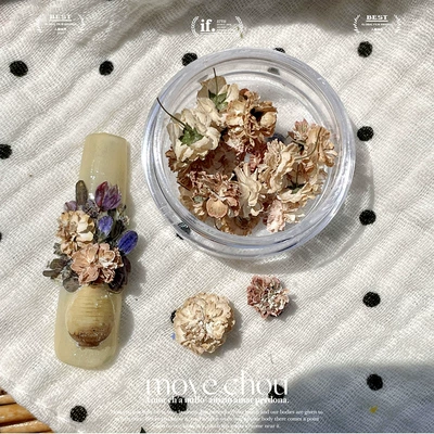 Dırnaq bəzəkləri – Art Jewelry
