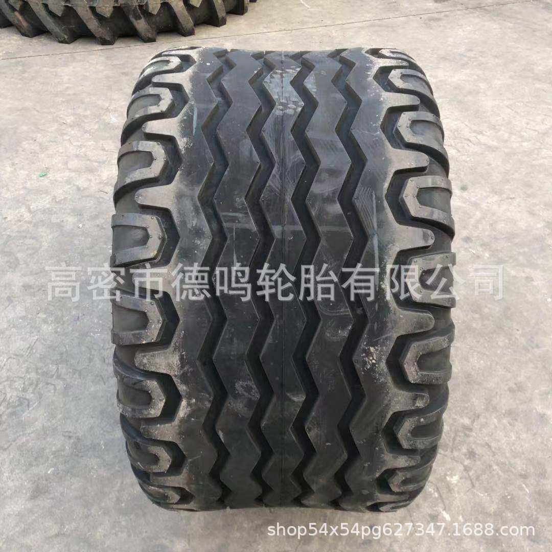 Neumático de vacío al por mayor de fábrica 500/50-17 neumático empacadora agrícola