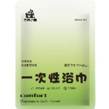 [부드러운 목욕타월 1장] 70*100cm