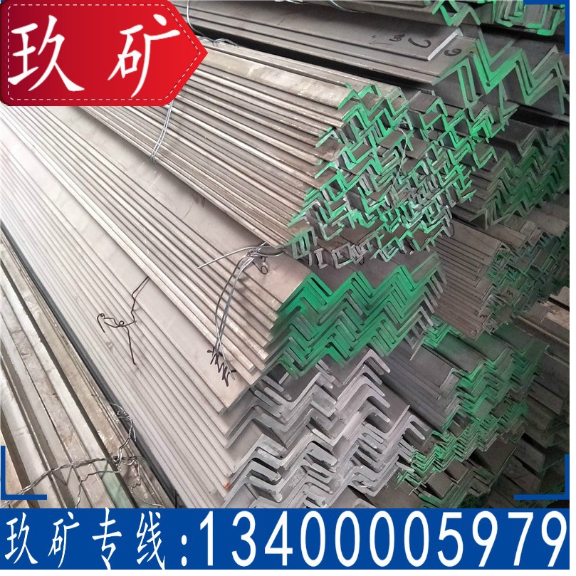 304L不锈钢角钢 现货库存 022Cr19Ni10等边角钢 固溶处理 保探伤