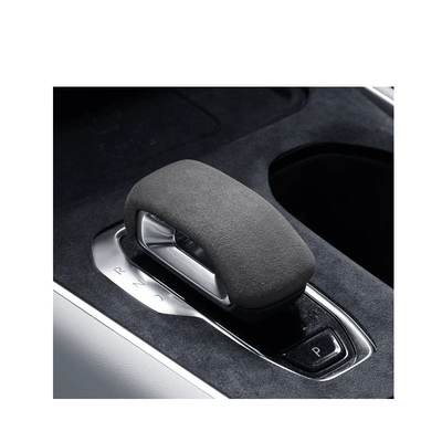 Suitable for non-destructive installation of Sürətlər qutusu və əl tormozu başlıqları - 009-gear-cover-2938-gray