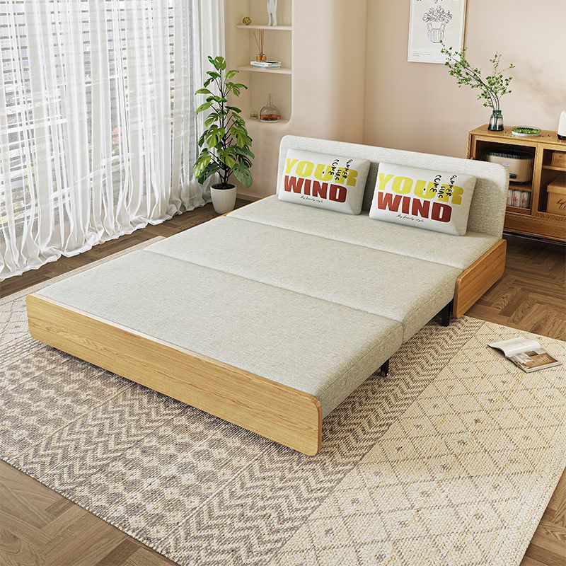Folding Sofa Bed Living Room Dual-Purpose Small Apartment Single Double Multi-Functional Foldable Storage Sofa Bed Retractable Bed
