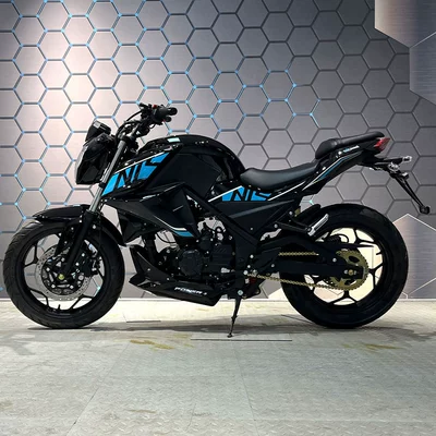 Cross-Border Xiaofeng Motorcycle Export Registration Motosikletlər