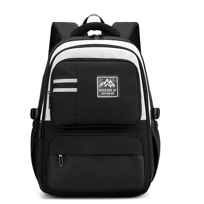 Fashionable Casual Backpack For School Large Capacity Multipurpose_voghion.com