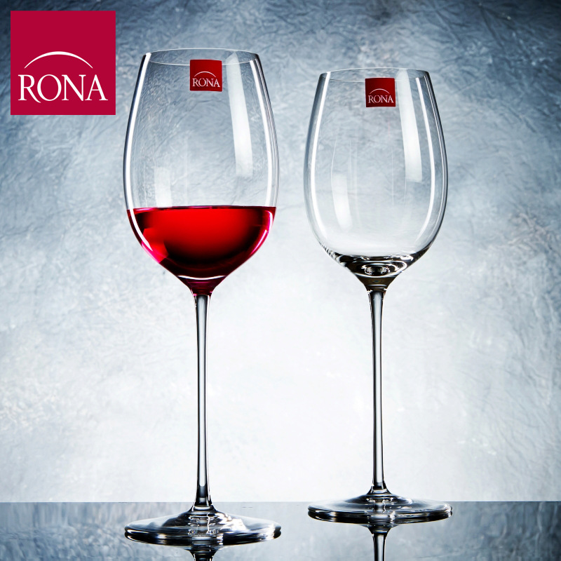 Import lead-free wineglass