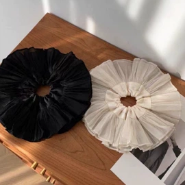 发夹;发卡;发圈