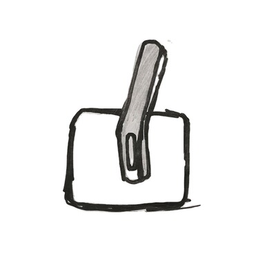 多功能免打孔無痕強力挂鈎廚房置物菜板支架家用自長杆L型粘挂鈎