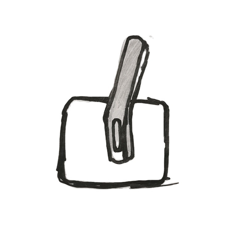 多功能免打孔無痕強力挂鈎廚房置物菜板支架家用自長杆L型粘挂鈎