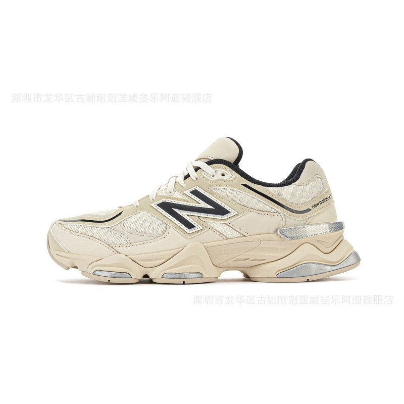 莆田靴ハイバージョン nb9060 ミレニアム象蹄男性と女性の通気性向上ランニングスポーツシューズ純粋なオリジナルお父さん靴|undefined