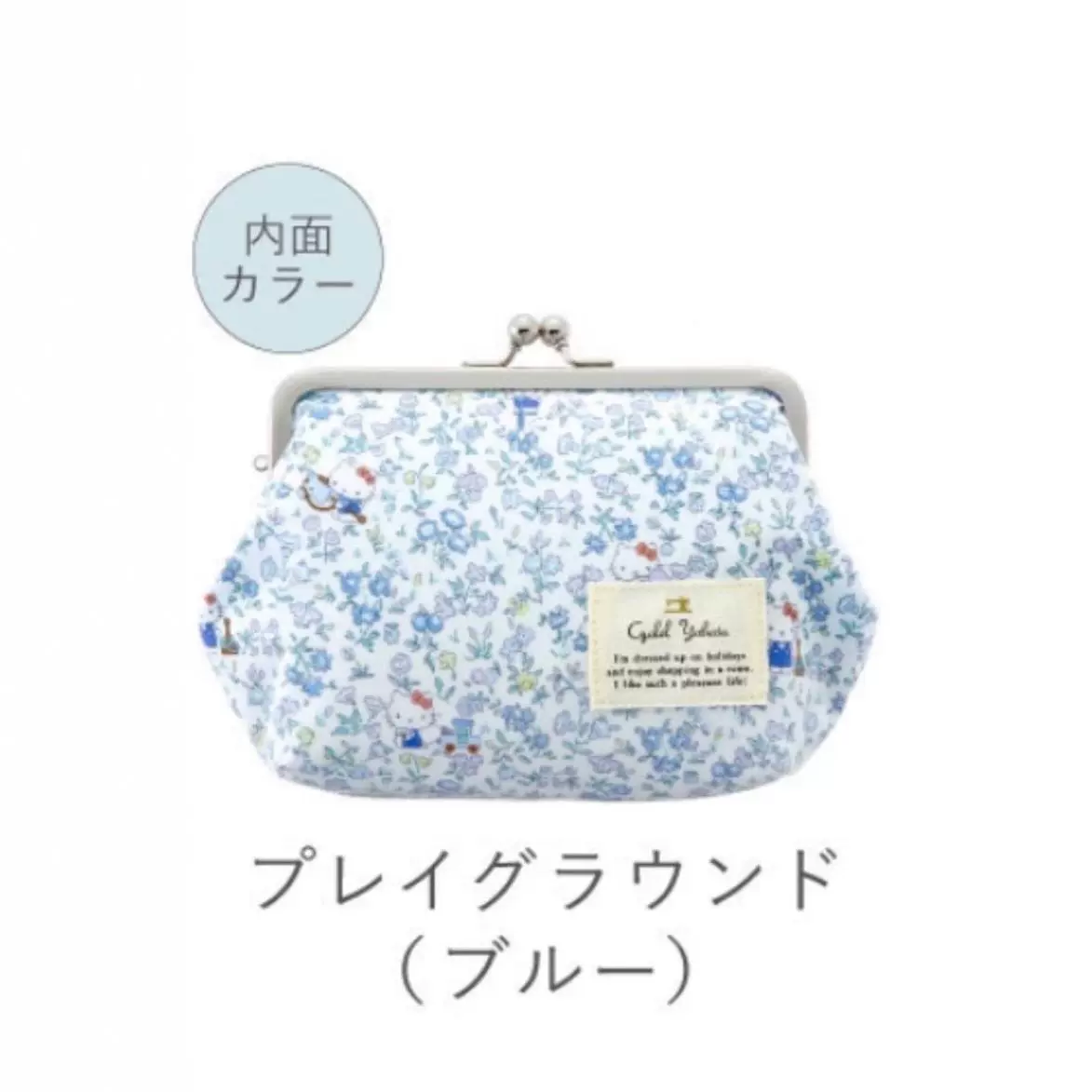 Hello Kitty, японский водостойкий косметичка, organizer bag, (Physicals), материал, принт