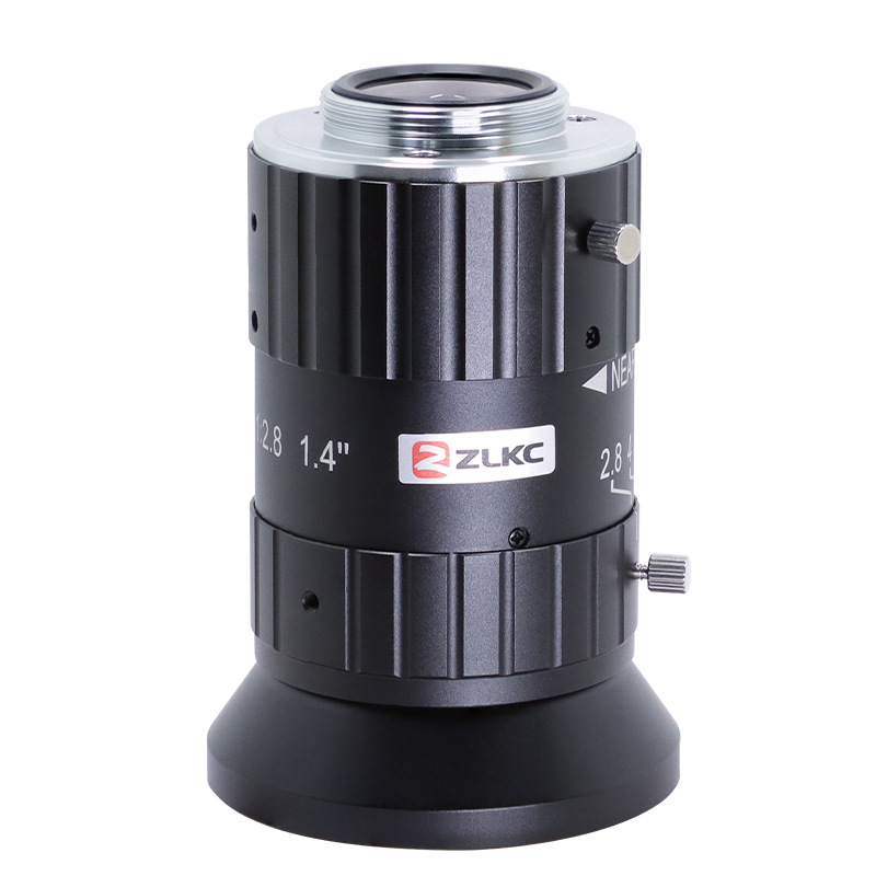 ZLKC�����ƴ�16mm��ҵ��ͷSK1628MP45�߷ֱ���4500��ͻ��侵ͷ