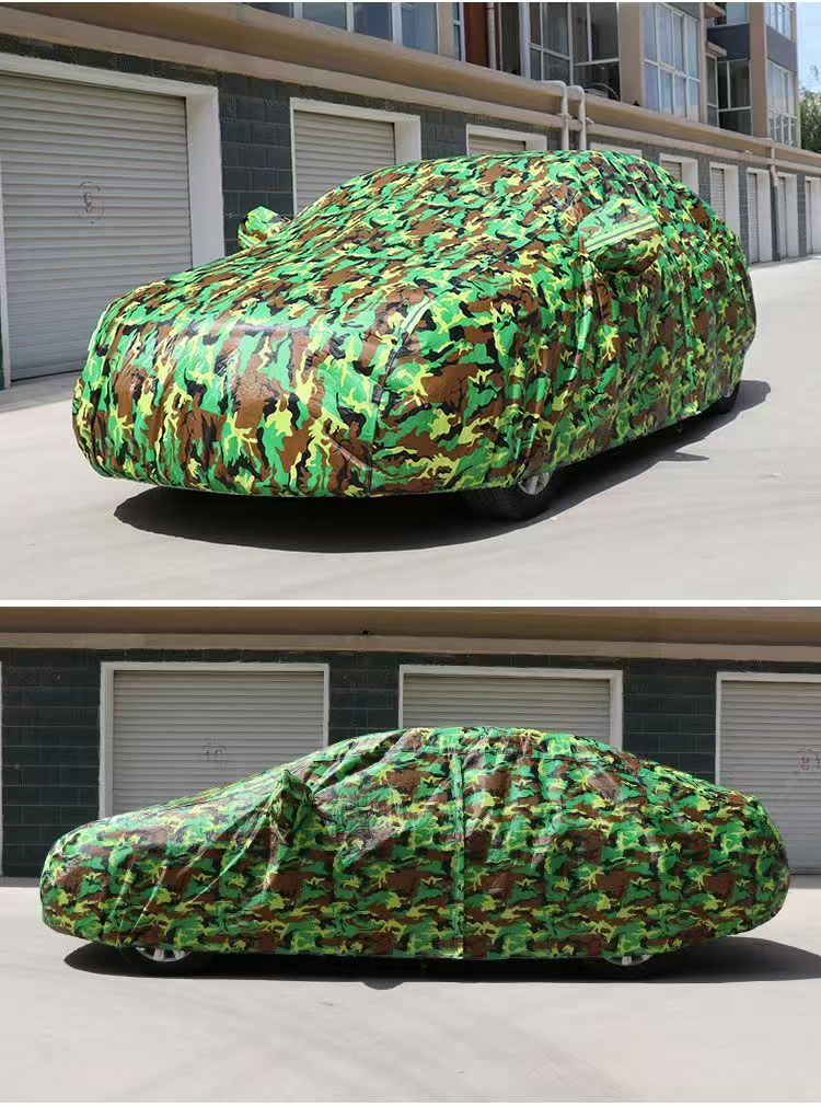 Specialized Car Covers for Various Models, Sun-Proof, Rain-Proof, Dust-Proof, Customizable Car Covers and Outer Covers