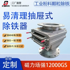 磁选设备;加料机