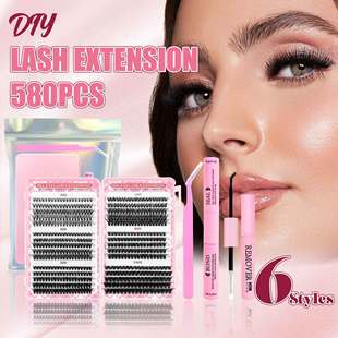DIY Cluster Kit�W����ë��������D�Nƽ�Ƚ�ë���S���l�羳�ٽ�ë