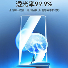 適用vivos18超清水凝膜s18pro全包邊防爆手機膜s18e防指紋防偷窺