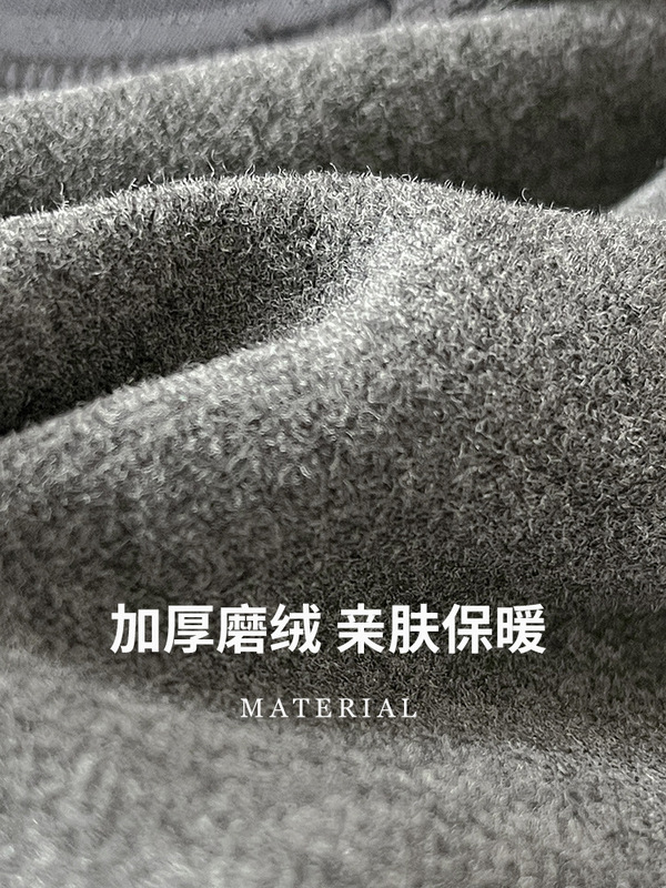 2025秋冬新款加厚吊带背心女带胸垫内搭打底休闲磨绒保暖无袖上衣|undefined