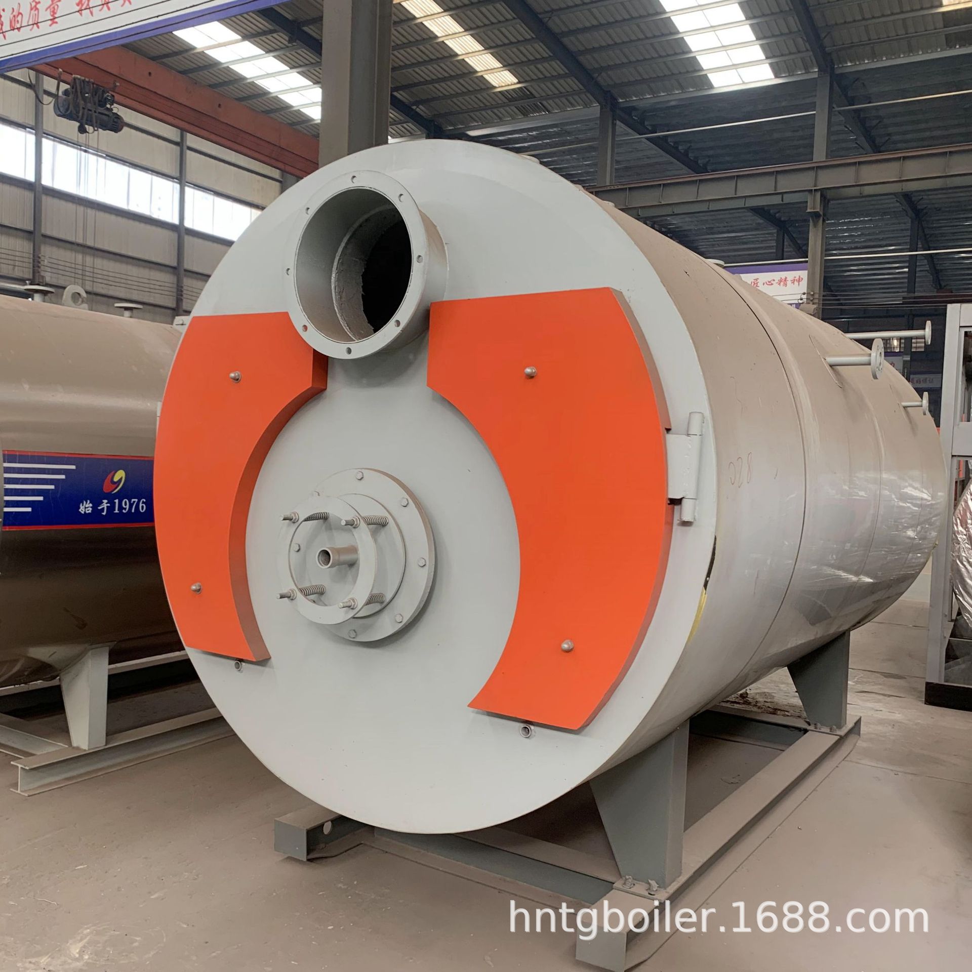 青海1吨燃气常压热水锅炉价格 青海2吨天然气采暖热水锅炉厂家