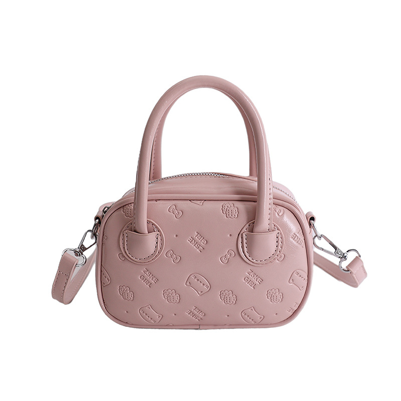 Bolsa de hombro de nicho de color sólido 2026 dama simple sensación diaria de viaje de moda coreana bolsa de tramo inclinada image 12