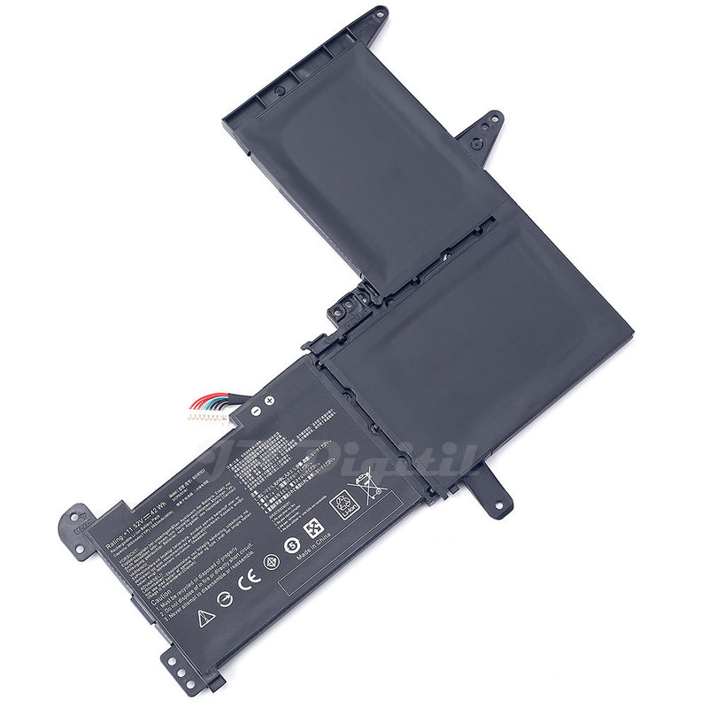 Suitable for ASUS S510UQ X510UN-1A B31N1637 B31Bi9H S5100U laptop battery Suitable for ASUS S510UQ X510UN-1A B31N1637 B31Bi9H S5100U laptop battery